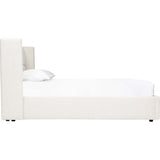 Marsden Bed, Nomad Snow-Furniture - Bedroom-High Fashion Home