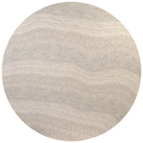 Marsh 55" Outdoor Dining Table, Sandy Grey by Amber Lewis x Four Hands-Furniture - Outdoor-High Fashion Home