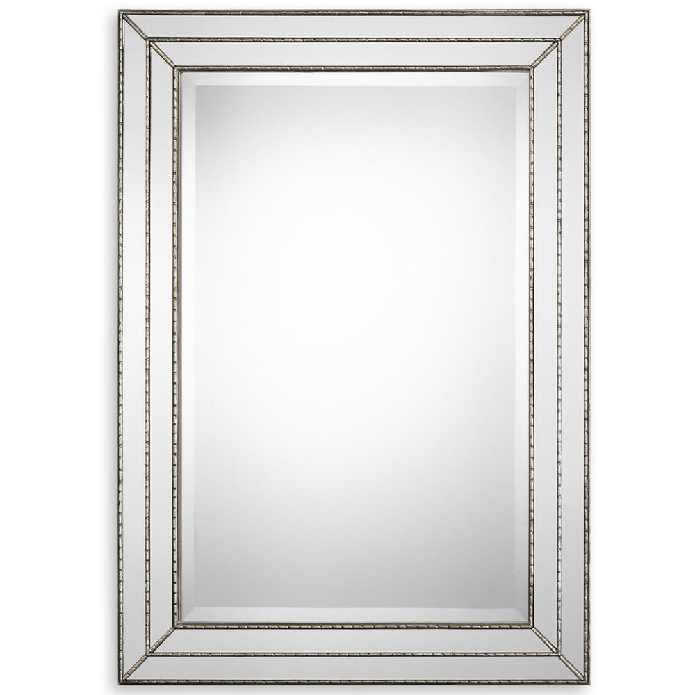 Martha Mirror, Silver