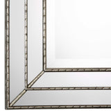 Martha Mirror, Silver