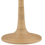 Martine Side Table, Natural-Furniture - Accent Tables-High Fashion Home