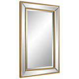 Mary Mirror, Gold