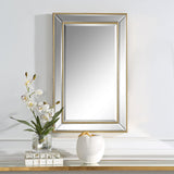 Mary Mirror, Gold