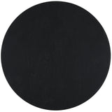 Marzell Side Table, Black