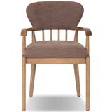 Marzio Dining Chair, Laughlin Cafe, Set of 2 by Four Hands-Furniture - Dining-High Fashion Home