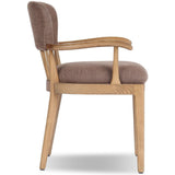 Marzio Dining Chair, Laughlin Cafe, Set of 2 by Four Hands-Furniture - Dining-High Fashion Home