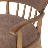 Marzio Dining Chair, Laughlin Cafe, Set of 2 by Four Hands-Furniture - Dining-High Fashion Home