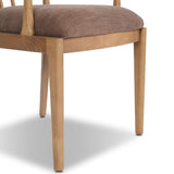 Marzio Dining Chair, Laughlin Cafe, Set of 2 by Four Hands-Furniture - Dining-High Fashion Home