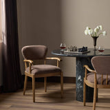 Marzio Dining Chair, Laughlin Cafe, Set of 2 by Four Hands-Furniture - Dining-High Fashion Home