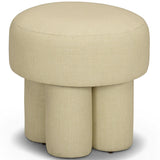 Masha Accent Stool by TOV