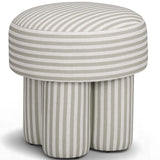 Masha Accent Stool by TOV