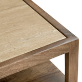 Mason Bedside Table, Natural-Furniture - Bedroom-High Fashion Home