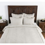 Mason Duvet, Taupe-Accessories-High Fashion Home