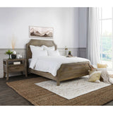 Mason King Duvet, White-Accessories-High Fashion Home