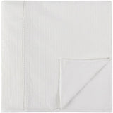 Mason King Duvet, White-Accessories-High Fashion Home