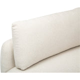 Mason 3 Piece Sectional, Lila Linen-Furniture - Sofas-High Fashion Home