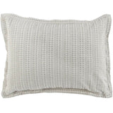Mason Sham, Taupe-Accessories-High Fashion Home