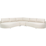 Mason 3 Piece Sectional by Kuka