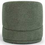 Massa Swivel Accent Chair, Green-Furniture - Chairs-High Fashion Home