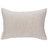 Mateo Lumbar Pillow, Sepia Brown/Natural-Accessories-High Fashion Home
