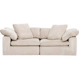 Mateo Modular Loveseat by Kuka