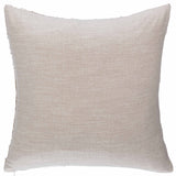 Mateo Pillow, Sepia Brown/Natural-Accessories-High Fashion Home
