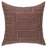 Mateo Pillow, Sierra Brown-Accessories-High Fashion Home