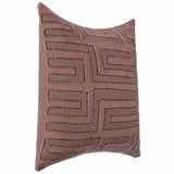 Mateo Pillow, Sierra Brown-Accessories-High Fashion Home