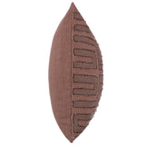 Mateo Pillow, Sierra Brown-Accessories-High Fashion Home