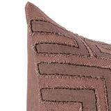 Mateo Pillow, Sierra Brown-Accessories-High Fashion Home