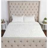 Matira Comforter, Cream-Accessories-High Fashion Home