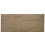 Matthes Dining Table, Rustic Grey by Four Hands-Furniture - Dining-High Fashion Home