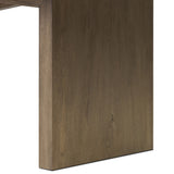 Matthes Dining Table, Rustic Grey by Four Hands-Furniture - Dining-High Fashion Home