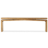 Matthes Large Console, Sierra Rustic