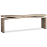 Matthes Large Console, Weathered Wheat-Furniture - Accent Tables-High Fashion Home