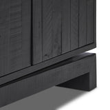 Matthes Sideboard, Aged Black by Four Hands