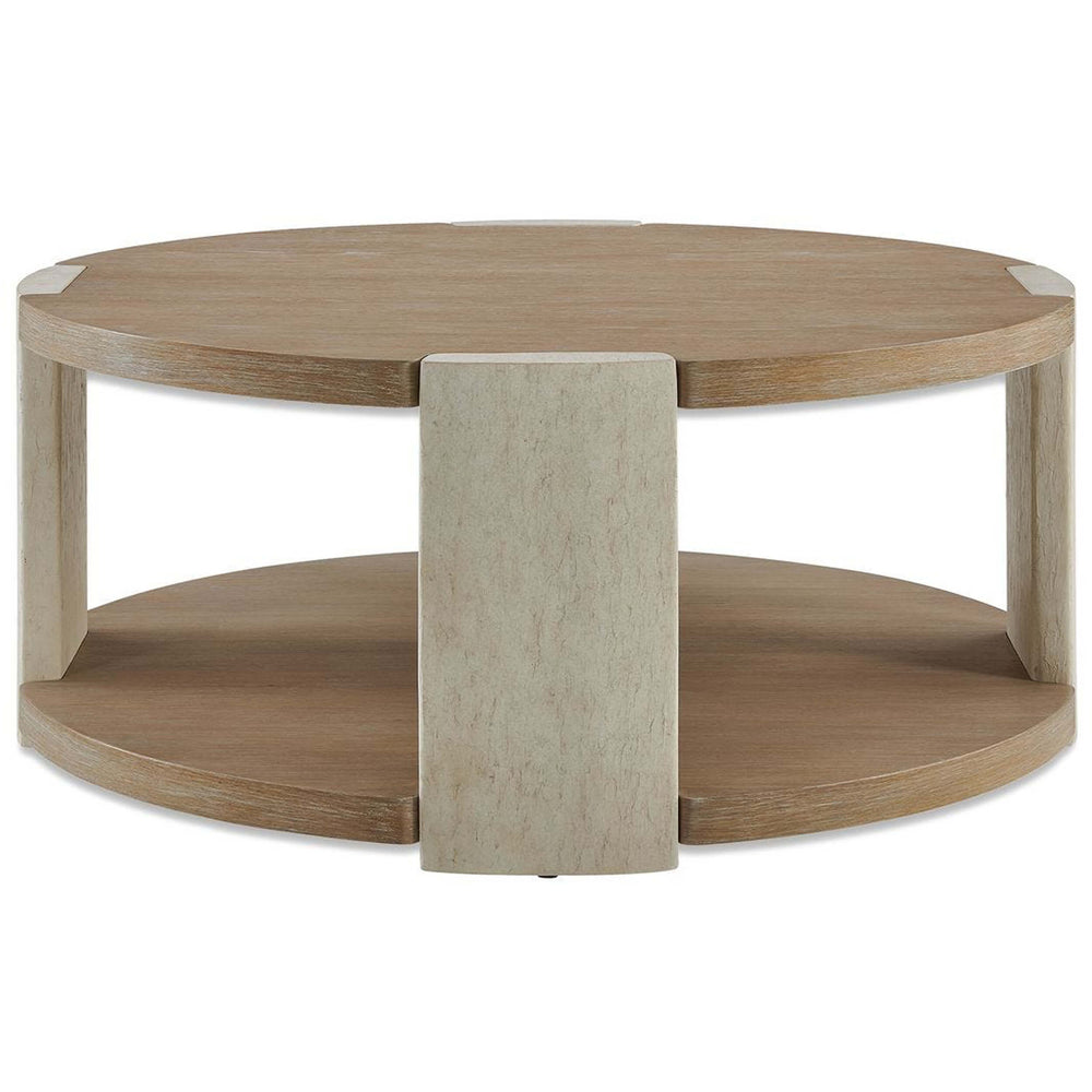Maulet Coffee Table, Natural
