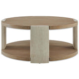 Maulet Coffee Table, Natural