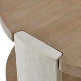 Maulet Coffee Table, Natural