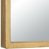 Maxfield Mirror, Gold