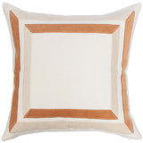 Maybrook Pilow, Ivory/Natural