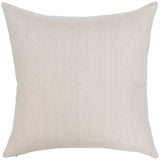 Maybrook Pilow, Ivory/Natural