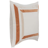 Maybrook Pilow, Ivory/Natural
