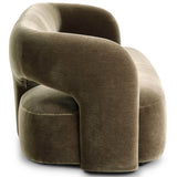 Mazie Sofa, Monte Olive by Four Hands