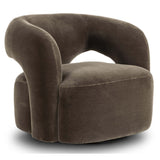 Mazie Swivel Chair by Four Hands