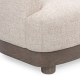 Meera Sofa, Latte-Furniture - Sofas-High Fashion Home