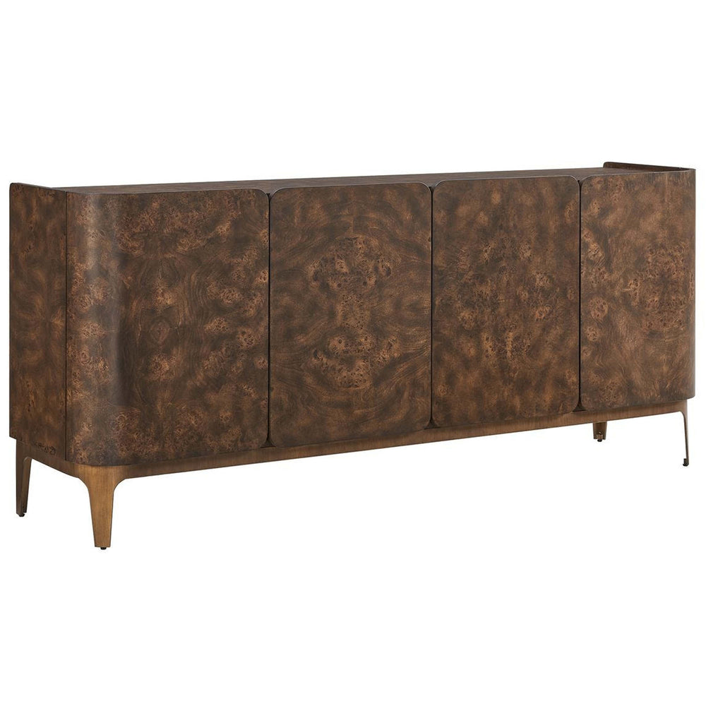 Melbourne Cabinet, Mappa Burl