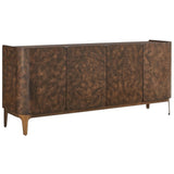 Melbourne Cabinet, Mappa Burl