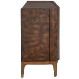 Melbourne Cabinet, Mappa Burl