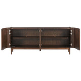 Melbourne Cabinet, Mappa Burl